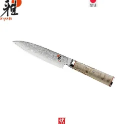 Zwilling Miyabi 5000MCD Coltello Giapponese In Acciaio Inox