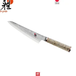 Zwilling Miyabi 5000MCD Coltello Giapponese In Acciaio Inox