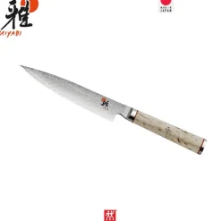 Zwilling Miyabi 5000MCD Coltello Giapponese In Acciaio Inox