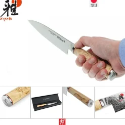 Zwilling Miyabi 5000MCD Coltello Giapponese In Acciaio Inox