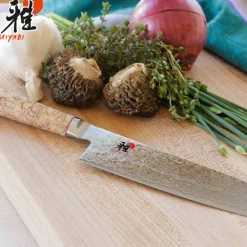 Zwilling Miyabi 5000MCD Coltello Giapponese In Acciaio Inox