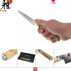 Zwilling Miyabi 5000MCD Coltello Giapponese In Acciaio Inox