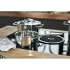 Zwilling Passion Batteria Pentole In Acciaio Inox 18/10 - Set 5 Pz