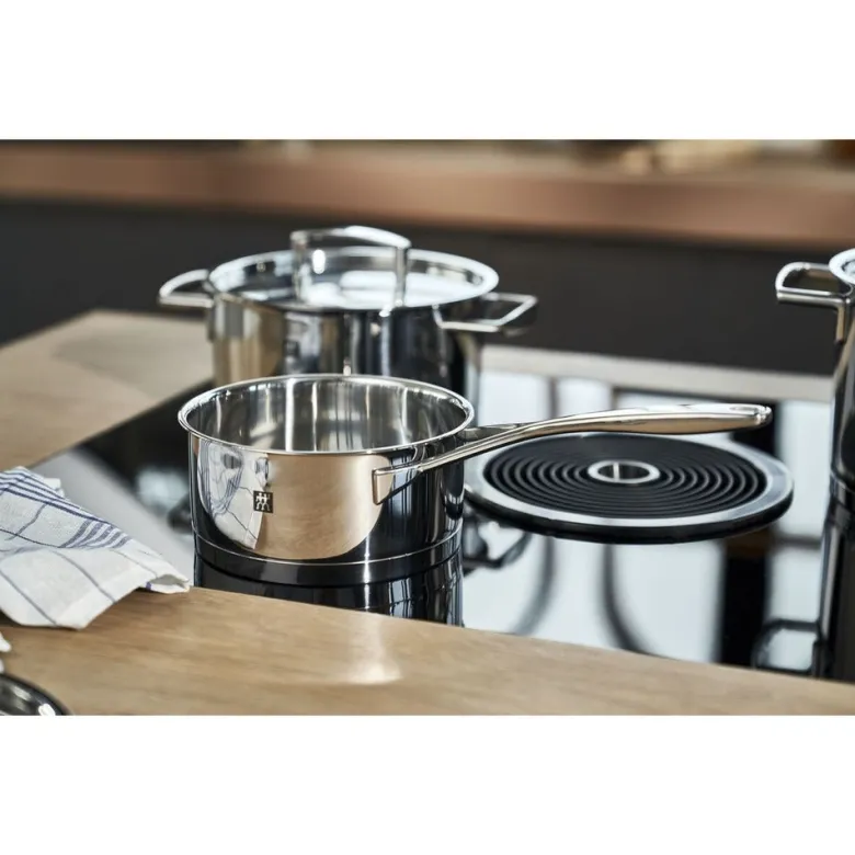 Zwilling Passion Batteria Pentole In Acciaio Inox 18/10 - Set 5 Pz