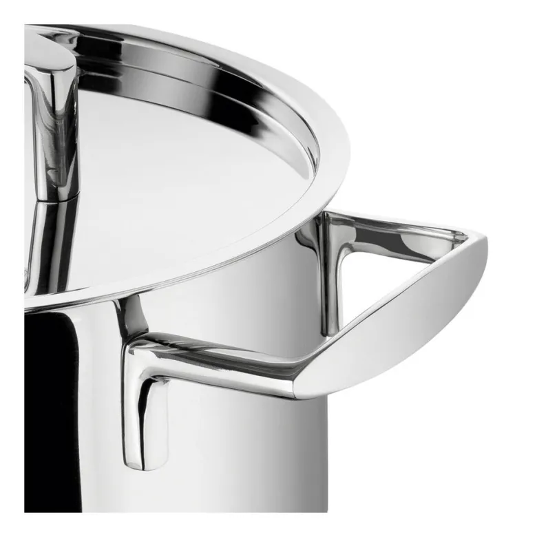 Zwilling Passion Batteria Pentole In Acciaio Inox 18/10 - Set 5 Pz