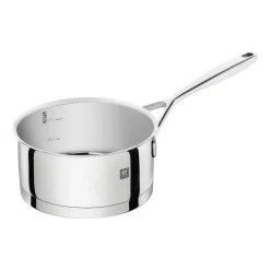 Zwilling Passion Batteria Pentole In Acciaio Inox 18/10 - Set 5 Pz