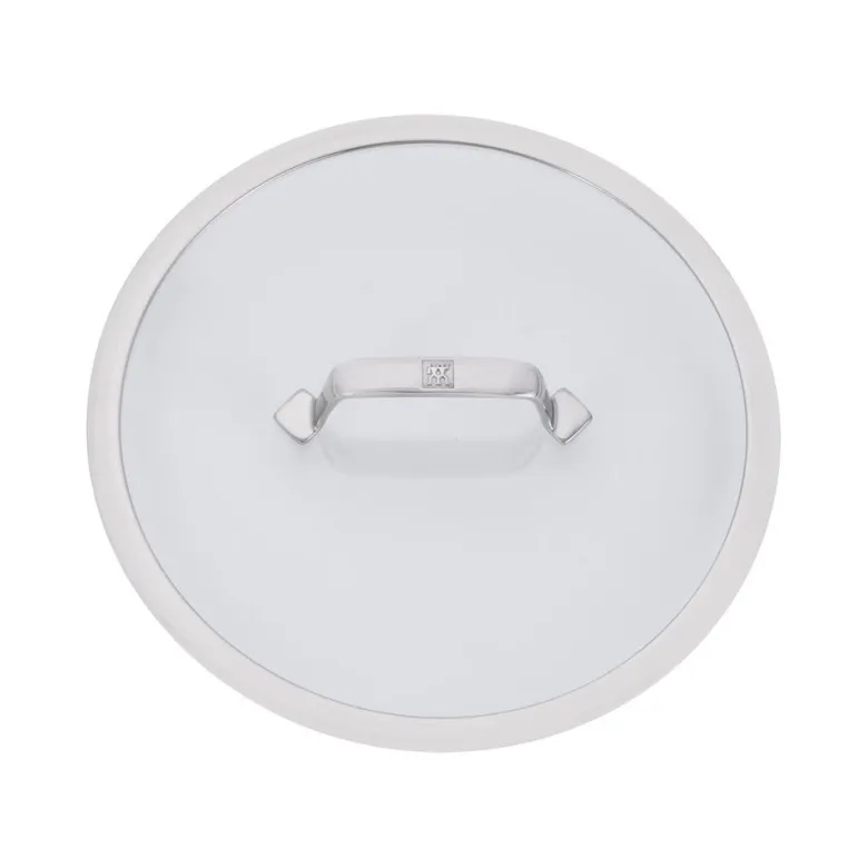 Zwilling Peak Padella Bassa Antiaderente In Acciaio Inox Con Rivestimento Ceraforce Hycoat