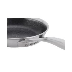 Zwilling Peak Padella Bassa Antiaderente In Acciaio Inox Con Rivestimento Ceraforce Hycoat