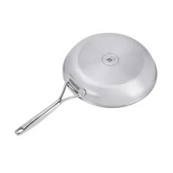 Zwilling Peak Padella Bassa Antiaderente In Acciaio Inox Con Rivestimento Ceraforce Hycoat