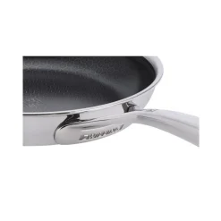 Zwilling Peak Padella Bassa Antiaderente In Acciaio Inox Con Rivestimento Ceraforce Hycoat