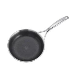 Zwilling Peak Padella Bassa Antiaderente In Acciaio Inox Con Rivestimento Ceraforce Hycoat