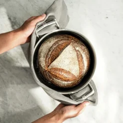 Zwilling Peak Pentola Alta Antiaderente Con Coperchio In Acciaio Inox Con Rivestimento Ceraforce Hycoat