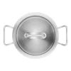 Zwilling Pro Batteria Pentole In Acciaio Inox 18/10 - Set 5 Pz