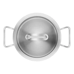 Zwilling Pro Batteria Pentole In Acciaio Inox 18/10 - Set 5 Pz