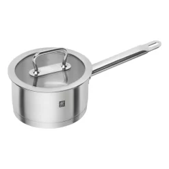 Zwilling Pro Batteria Pentole In Acciaio Inox 18/10 - Set 5 Pz