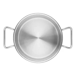 Zwilling Pro Batteria Pentole In Acciaio Inox 18/10 - Set 5 Pz
