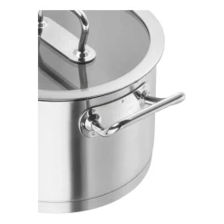 Zwilling Pro Batteria Pentole In Acciaio Inox 18/10 - Set 5 Pz