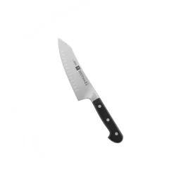 Zwilling PRO Coltello Santoku In Acciaio Inox - Plastica