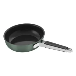 Zwilling Pure Padella Alta Antiaderente In Acciaio Inox 18/10