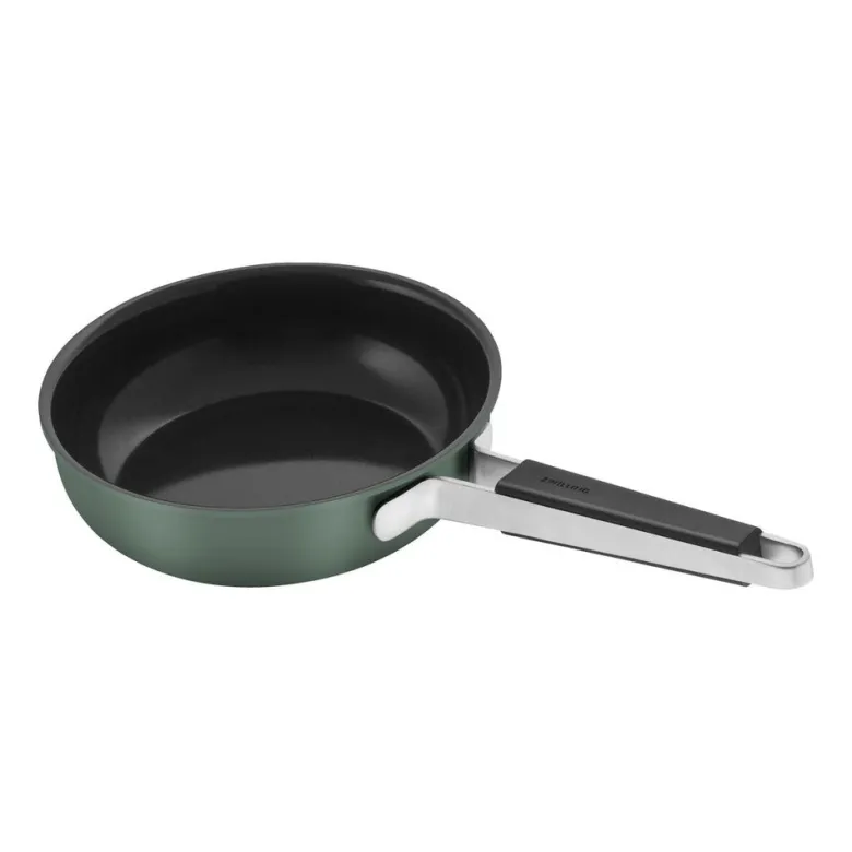 Zwilling Pure Padella Alta Antiaderente In Acciaio Inox 18/10