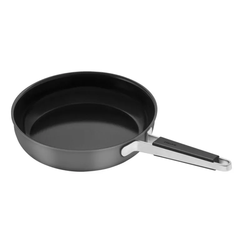 Zwilling Pure Padella Alta Antiaderente In Acciaio Inox 18/10