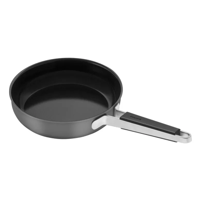 Zwilling Pure Padella Alta Antiaderente In Acciaio Inox 18/10