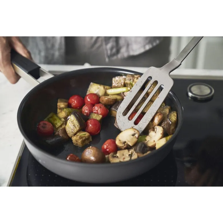 Zwilling Pure Padella Alta Antiaderente In Acciaio Inox 18/10