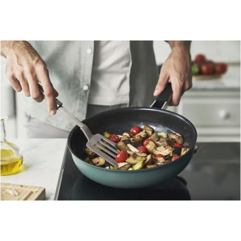 Zwilling Pure Padella Alta Antiaderente In Acciaio Inox 18/10
