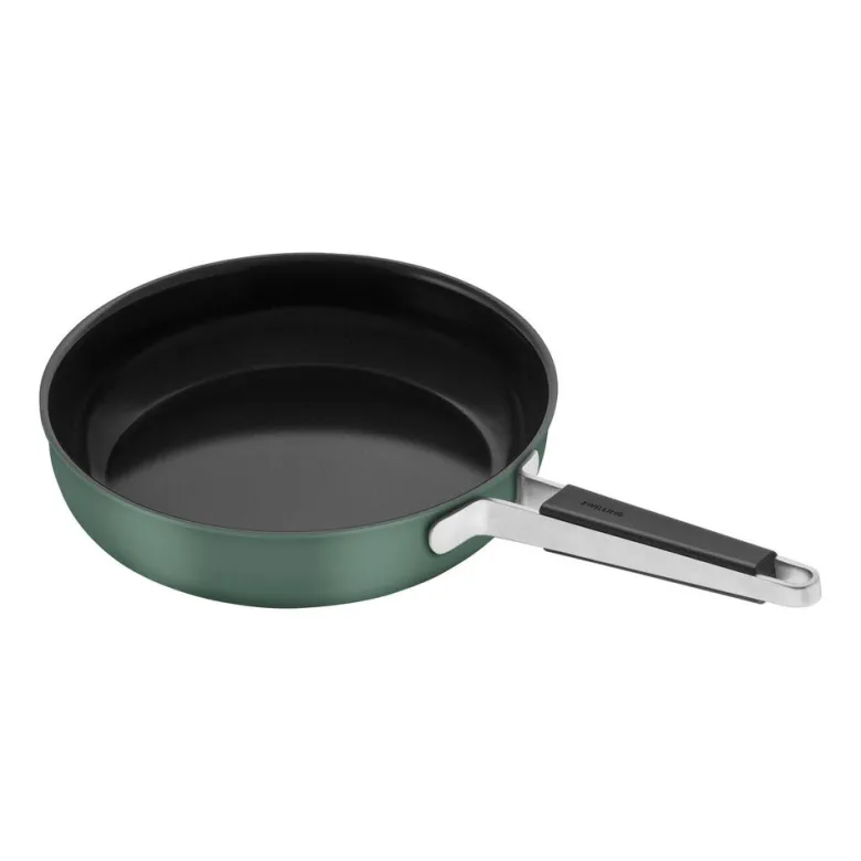 Zwilling Pure Padella Alta Antiaderente In Acciaio Inox 18/10