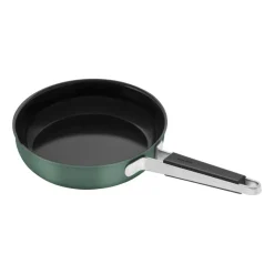 Zwilling Pure Padella Alta Antiaderente In Acciaio Inox 18/10
