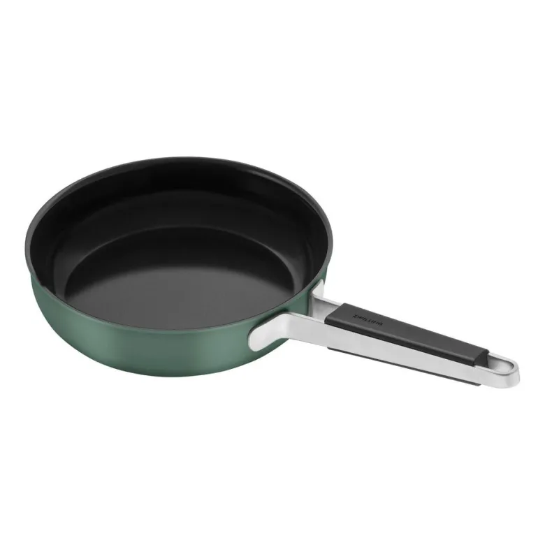 Zwilling Pure Padella Alta Antiaderente In Acciaio Inox 18/10