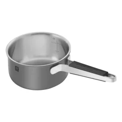 Zwilling Pure Set Pentole e Padelle In Acciaio Inox 18/10