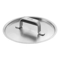 Zwilling Pure Set Pentole e Padelle In Acciaio Inox 18/10