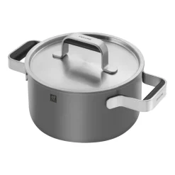 Zwilling Pure Set Pentole e Padelle In Acciaio Inox 18/10