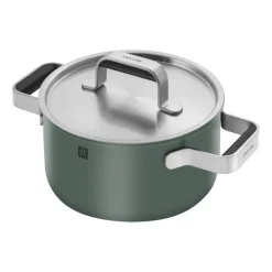 Zwilling Pure Set Pentole e Padelle In Acciaio Inox 18/10