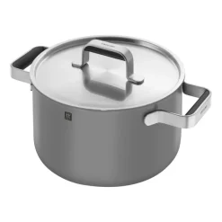 Zwilling Pure Set Pentole e Padelle In Acciaio Inox 18/10