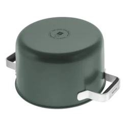 Zwilling Pure Set Pentole e Padelle In Acciaio Inox 18/10