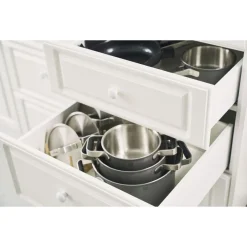 Zwilling Pure Set Pentole e Padelle In Acciaio Inox 18/10