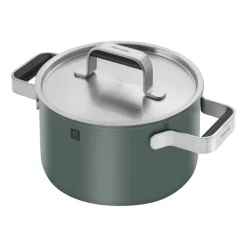 Zwilling Pure Set Pentole e Padelle In Acciaio Inox 18/10