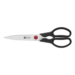 Zwilling 4 Stars Set Coltelli Con Ceppo In Acciaio Inox - Set 8 Pz