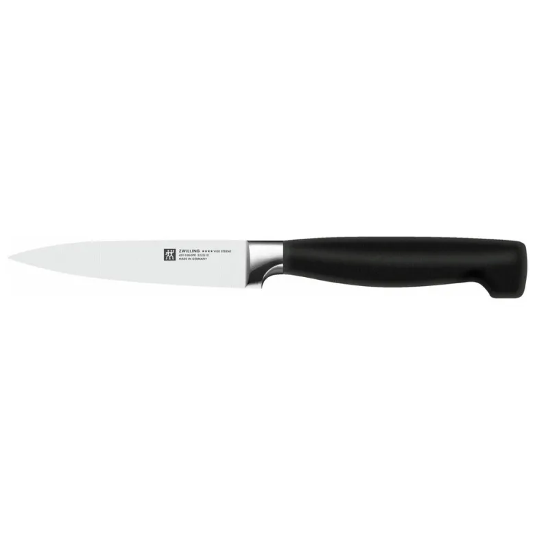 Zwilling 4 Stars Set Coltelli In Acciaio Inox - Set 3 Pz