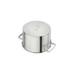 Zwilling Vitality Batteria Pentole In Acciaio Inox 18/10 - Set 5 Pz