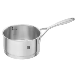 Zwilling Vitality Batteria Pentole In Acciaio Inox 18/10 - Set 5 Pz