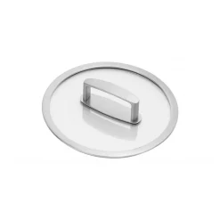 Zwilling Vitality Batteria Pentole In Acciaio Inox 18/10 - Set 5 Pz